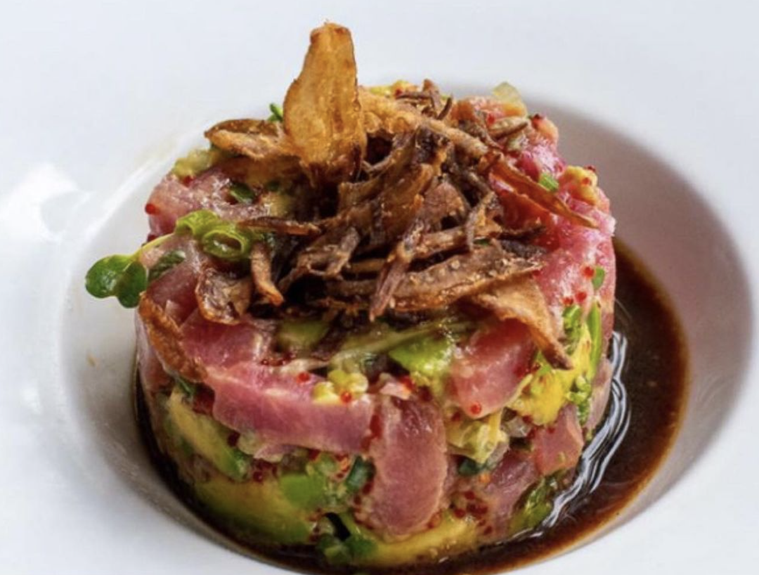 Sake Room Ichiban Tuna Tartare.png